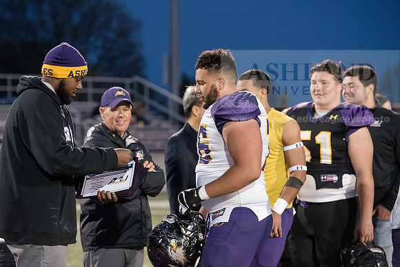 Spring Football Game