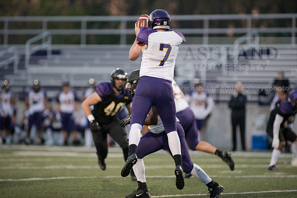 Spring Football Game