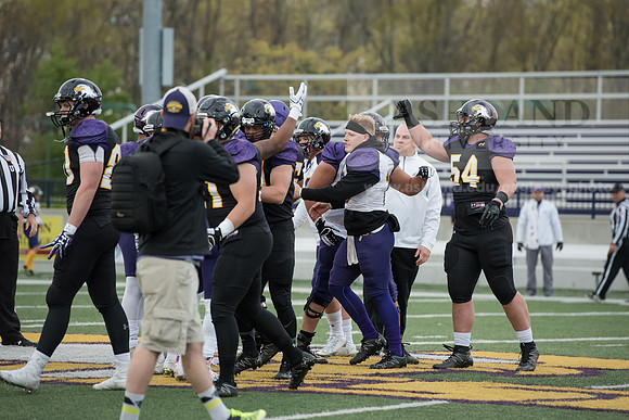 Spring Football Game
