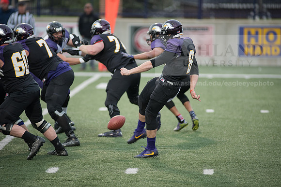 Spring Football Game