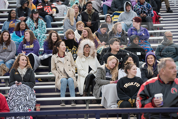 Spring Football Game