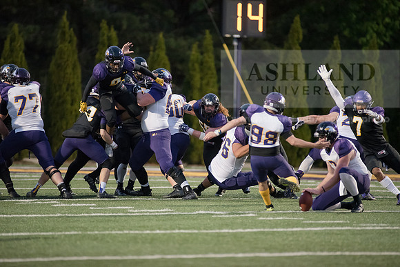 Spring Football Game