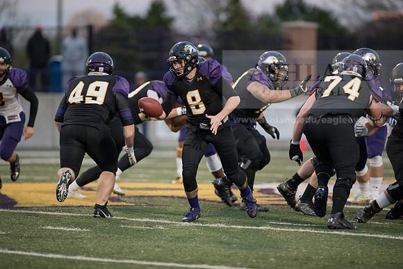 Spring Football Game