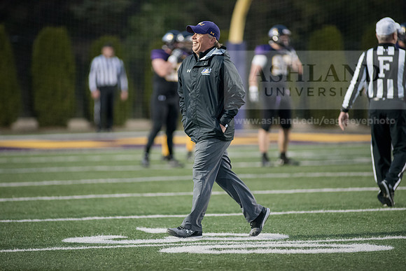 Spring Football Game
