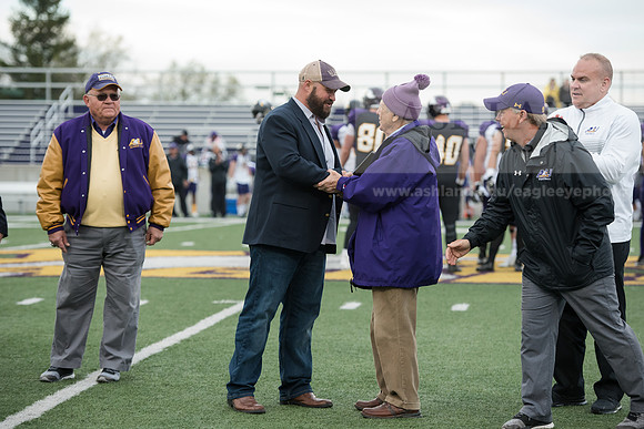 Spring Football Game