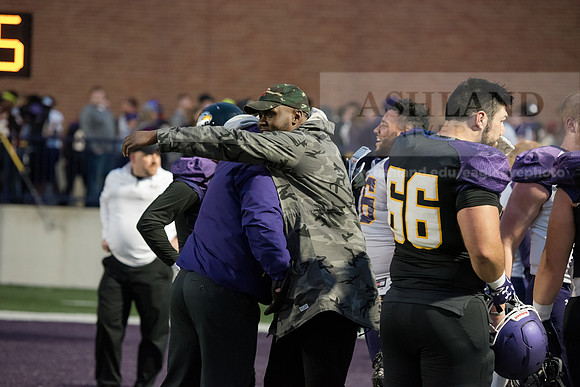 Spring Football Game