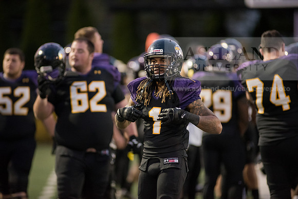 Spring Football Game