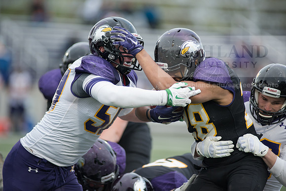 Spring Football Game