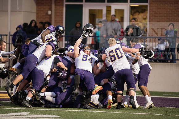 Spring Football Game