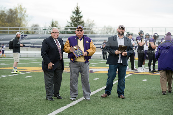 Spring Football Game