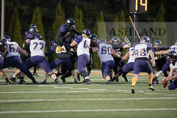 Spring Football Game