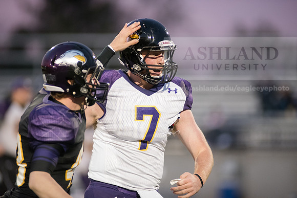 Spring Football Game