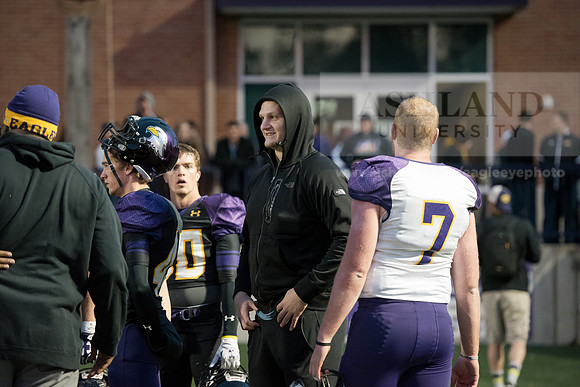 Spring Football Game