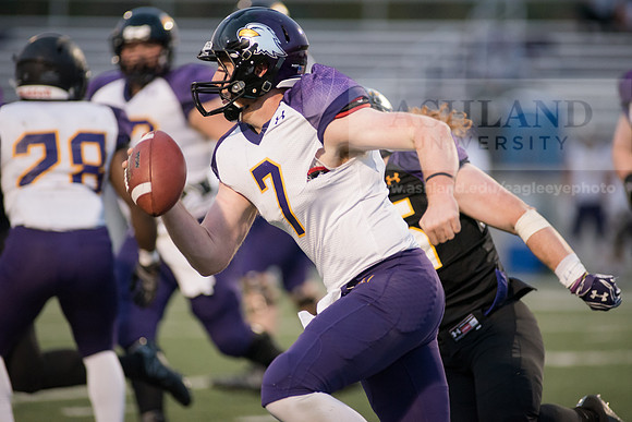 Spring Football Game