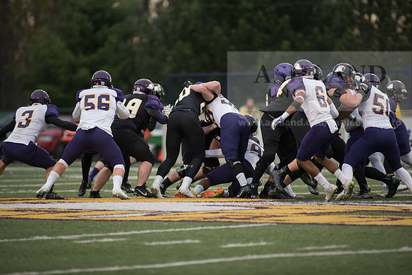 Spring Football Game