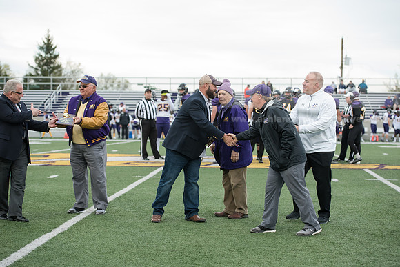 Spring Football Game
