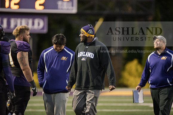 Spring Football Game