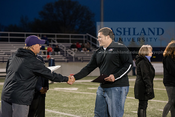 Spring Football Game