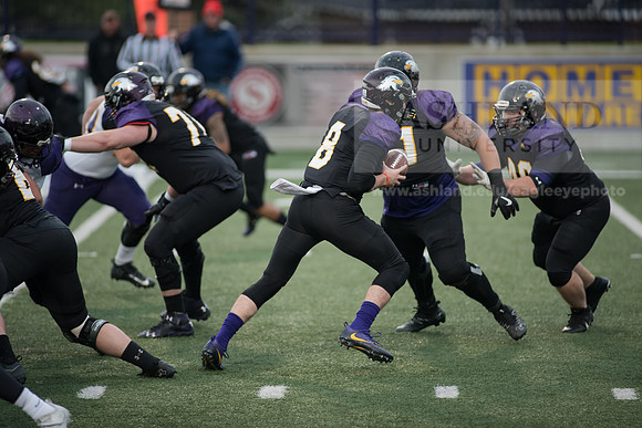 Spring Football Game