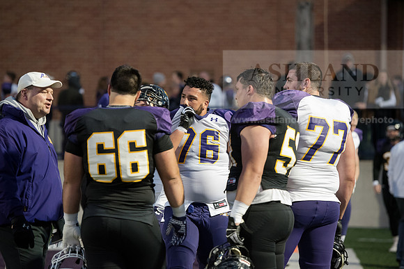 Spring Football Game