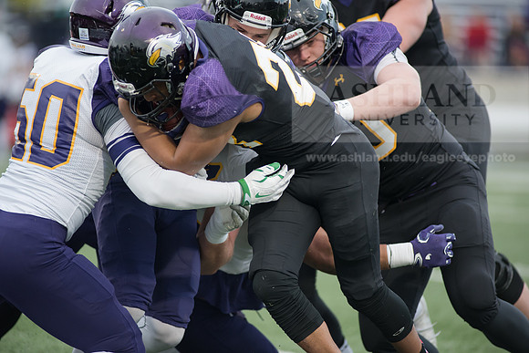 Spring Football Game