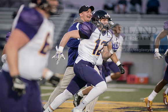 Spring Football Game