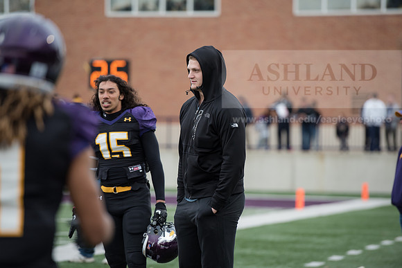 Spring Football Game