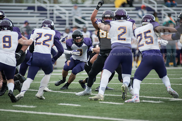 Spring Football Game