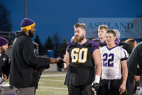 Spring Football Game