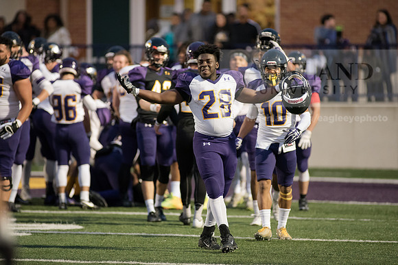 Spring Football Game