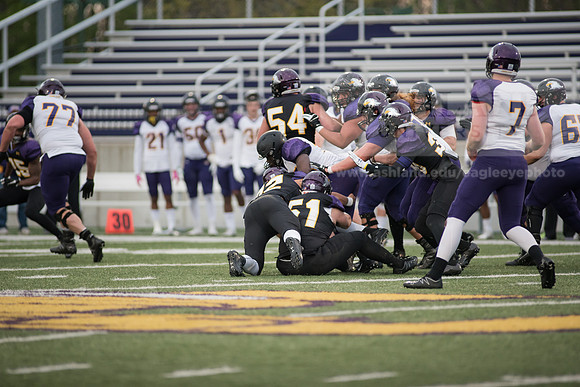 Spring Football Game