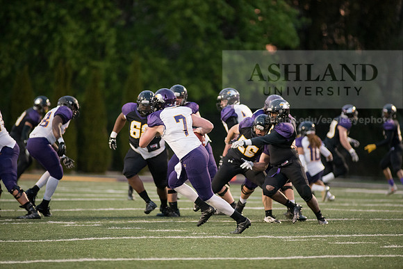 Spring Football Game