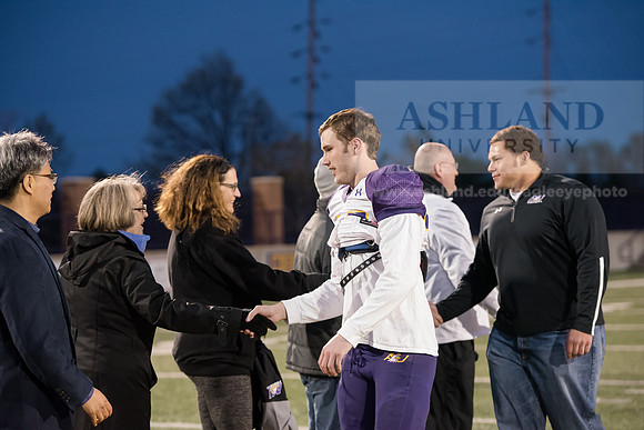Spring Football Game