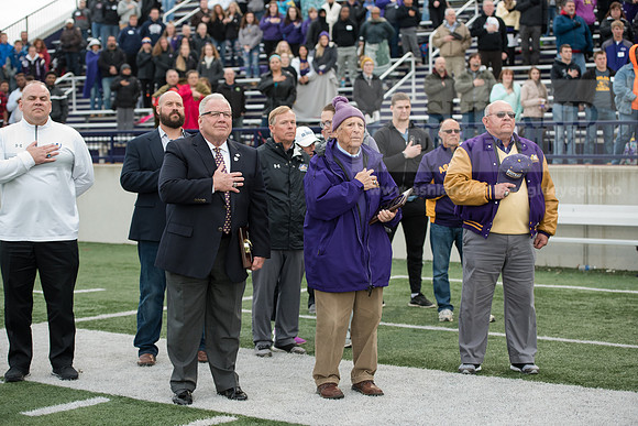 Spring Football Game