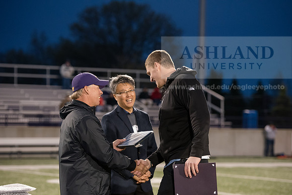 Spring Football Game