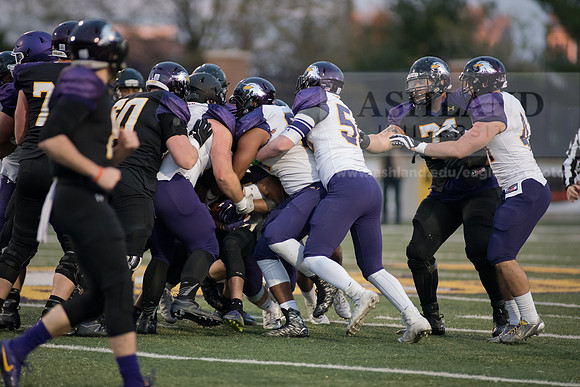 Spring Football Game