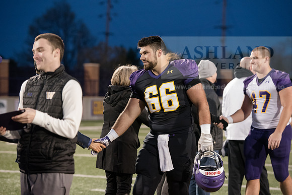 Spring Football Game