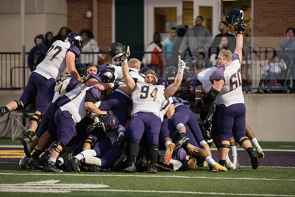 Spring Football Game