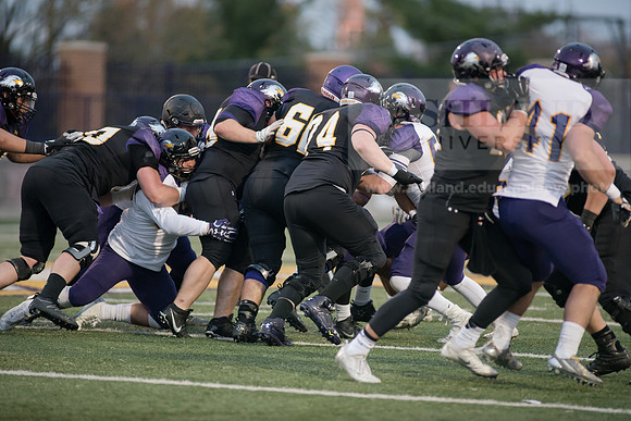 Spring Football Game