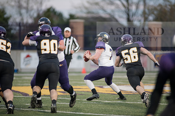 Spring Football Game