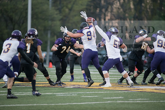 Spring Football Game