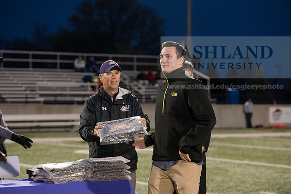 Spring Football Game