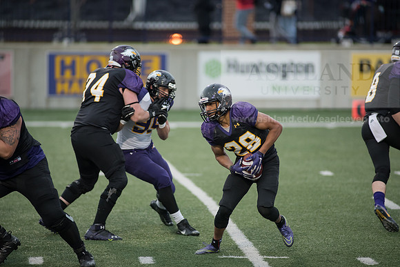 Spring Football Game