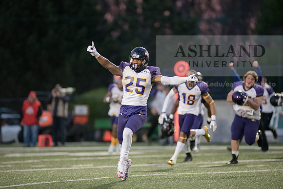 Spring Football Game