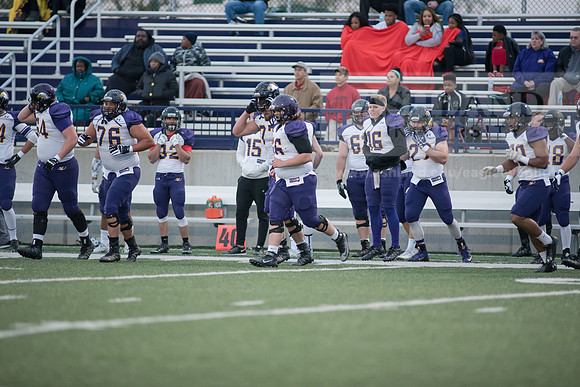 Spring Football Game