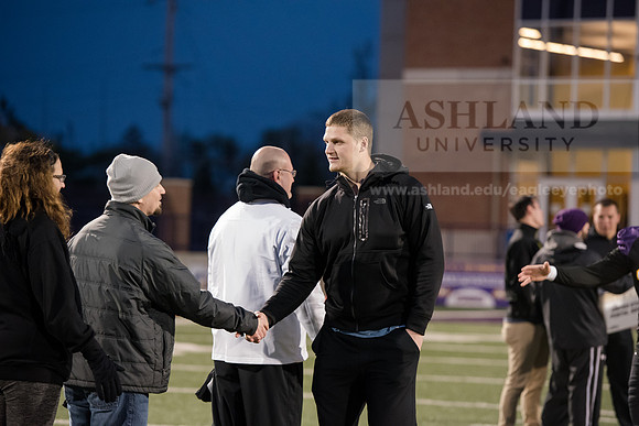Spring Football Game