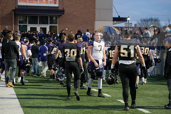 Spring Football Game