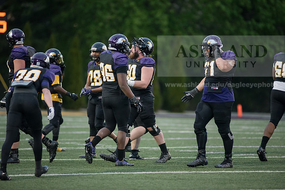 Spring Football Game