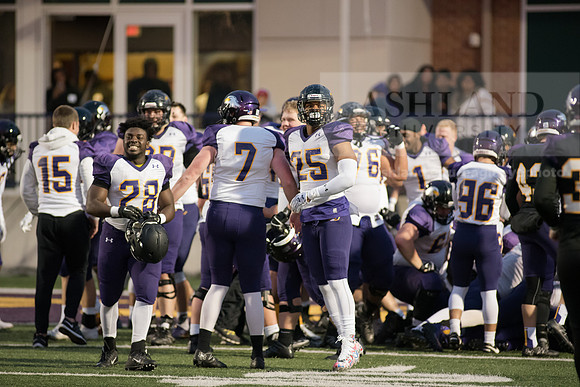 Spring Football Game