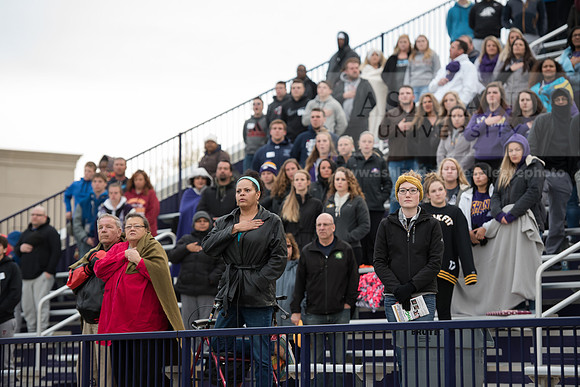Spring Football Game